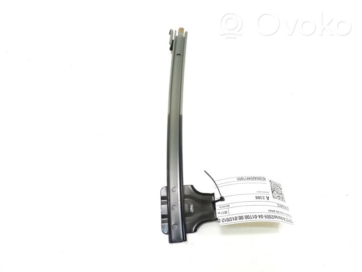 Toyota Verso Altro elemento di rivestimento della portiera anteriore 6740364010