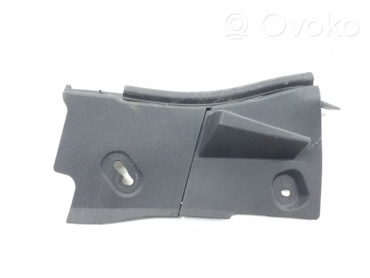 Toyota Verso Rivestimento della modanatura della chiusura del vano motore/cofano 538680F020