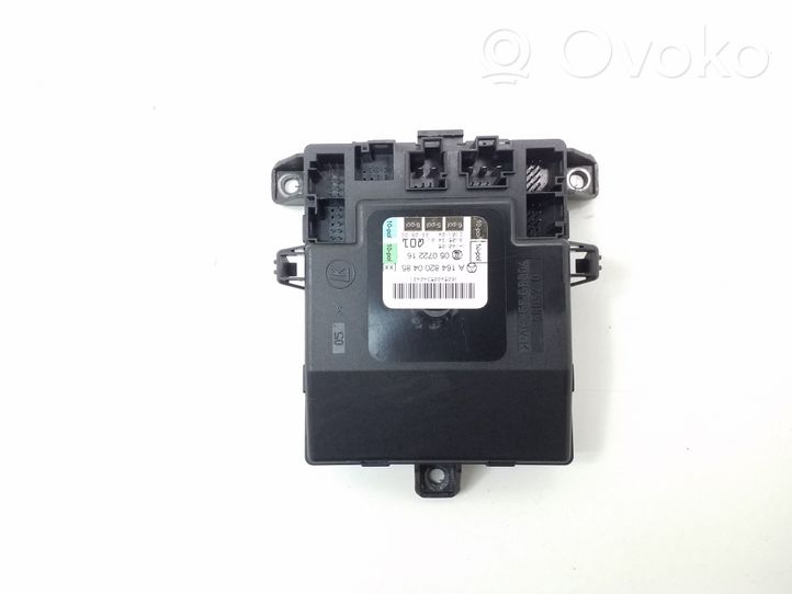 Mercedes-Benz GL X164 Centralina/modulo portiere A1648200485