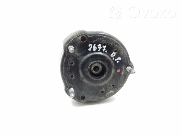 Mercedes-Benz E W211 Tampone antiurto dell’ammortizzatore anteriore A2113200026