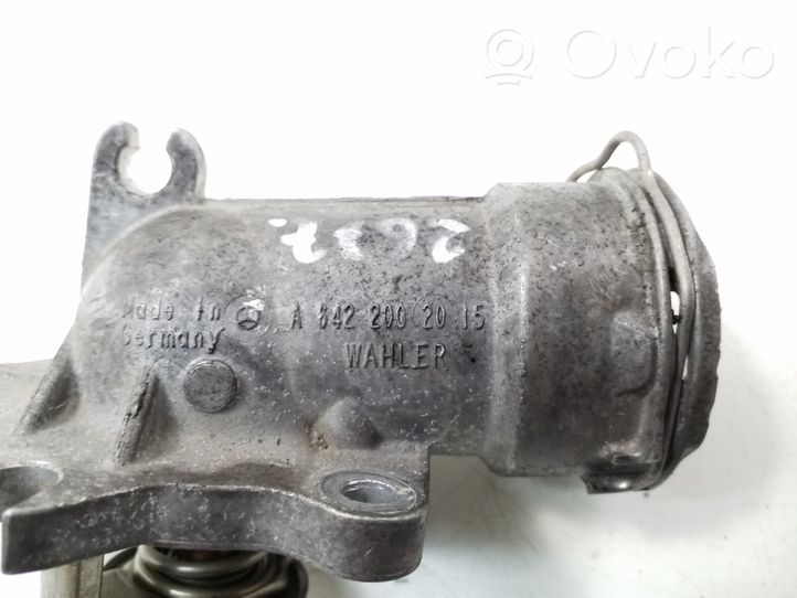 Mercedes-Benz E W211 Thermostat A6422002015