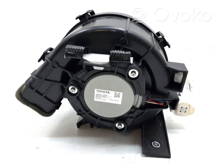 Toyota Prius (XW50) Heater fan/blower G923047080