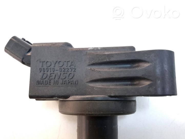 Toyota Prius (XW50) High voltage ignition coil 9091902272