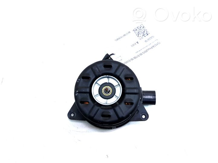 Toyota Prius (XW50) Kale ventilateur de radiateur refroidissement moteur 1636336160