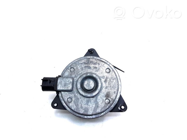 Toyota Prius (XW50) Kale ventilateur de radiateur refroidissement moteur 1636336160