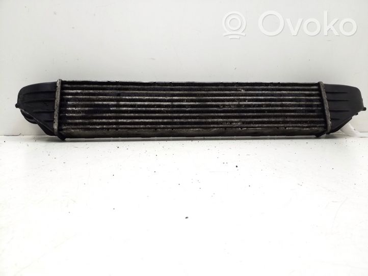 Mercedes-Benz CLK A209 C209 Chłodnica powietrza doładowującego / Intercooler A2035000600