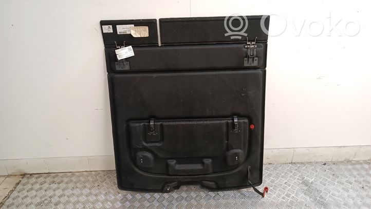 Volvo V50 Doublure de coffre arrière, tapis de sol 39870018