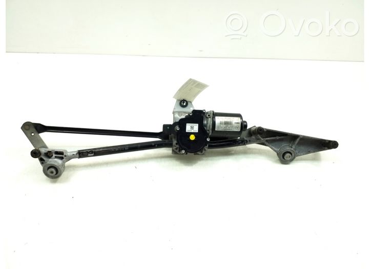 Mercedes-Benz CLA C117 X117 W117 Front wiper linkage and motor A1768200140