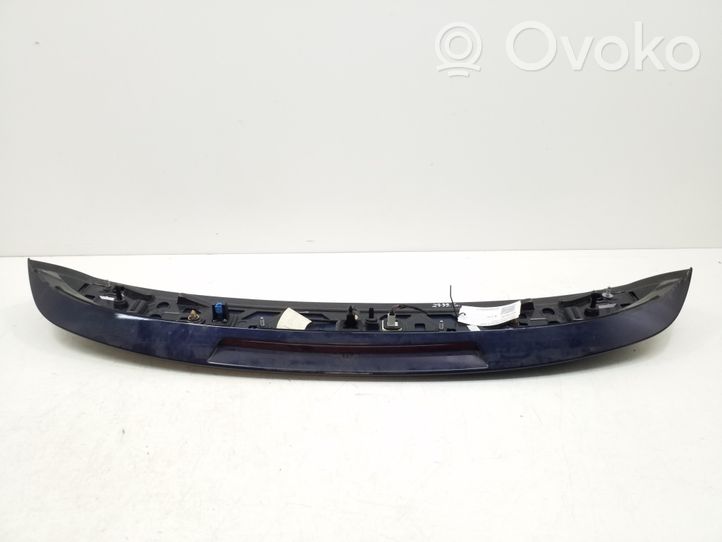 Mercedes-Benz C W205 Tailgate/trunk spoiler A2057900188