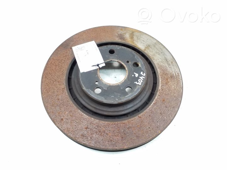 Lexus NX Disque de frein avant 4351248110