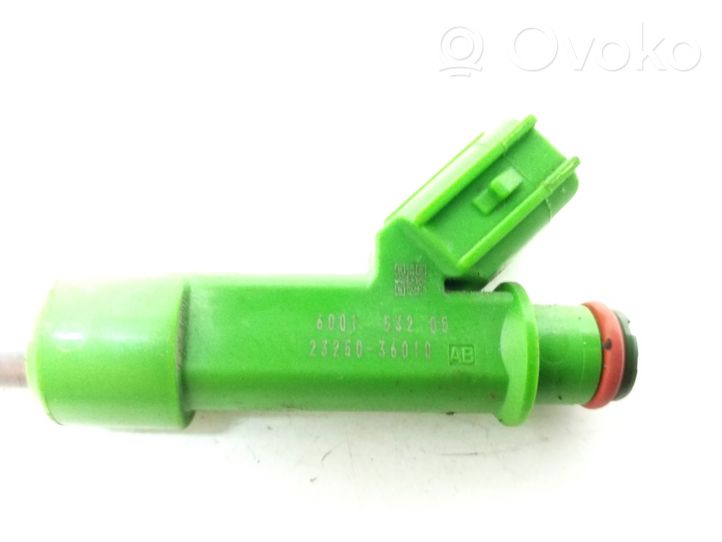 Lexus NX Injecteur de carburant 2325036010