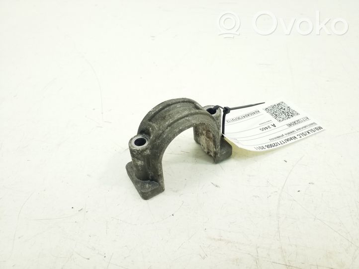 Mercedes-Benz SLK R171 Supporto per boccola della barra antirollio, anteriore A1713230940