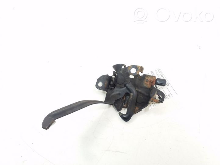 Toyota Verso Poignée, déverrouillage du capot moteur 535100F060