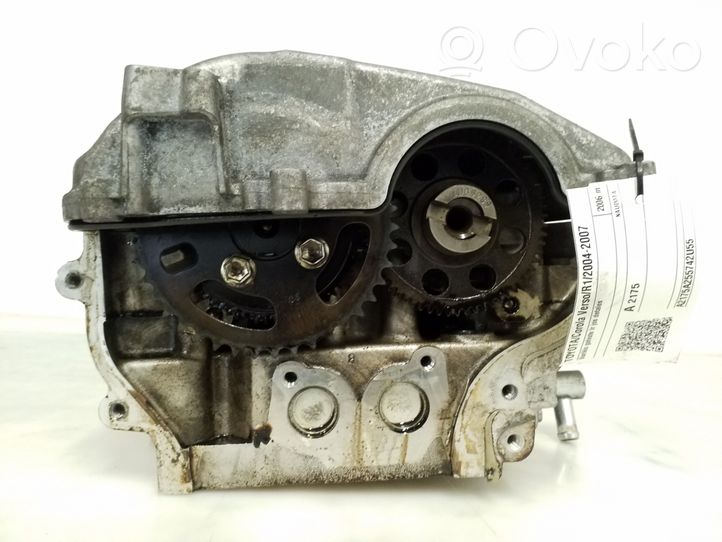 Toyota Corolla Verso AR10 Engine head 