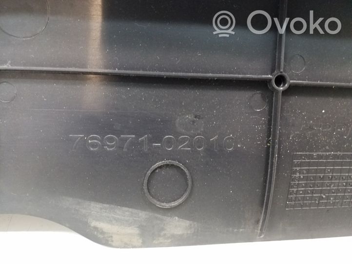 Toyota Auris E180 Muu sisätilojen osa 7697102010