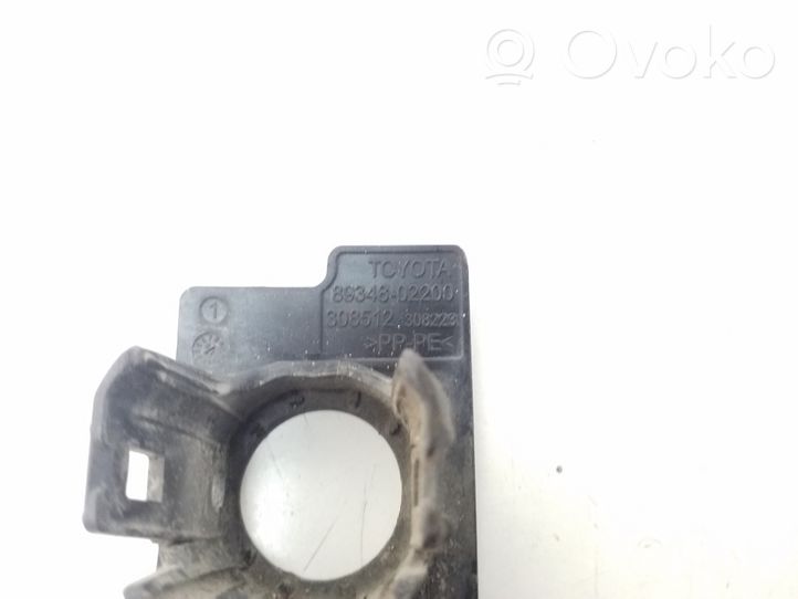 Toyota Auris E180 Uchwyt tylnego czujnika parkowania PDC 8934802200