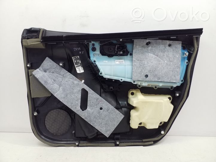 Toyota Auris E180 Front door card panel trim 6762002V00