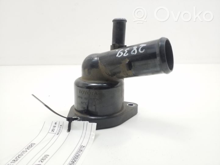 Toyota Auris E180 Thermostat 1603137010