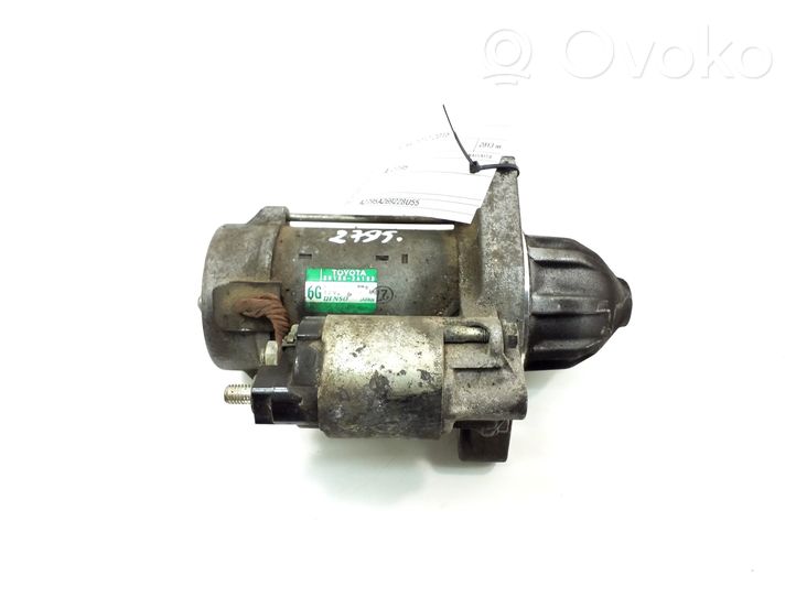 Toyota RAV 4 (XA40) Motorino d’avviamento 2810026180