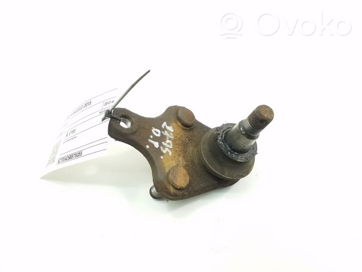 Toyota RAV 4 (XA40) Snodo sferico anteriore 4333049095