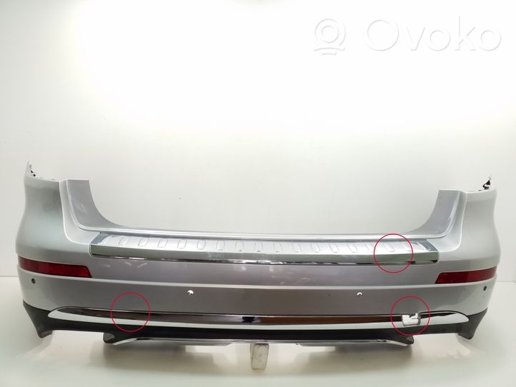 Mercedes-Benz GL X166 Rear bumper 