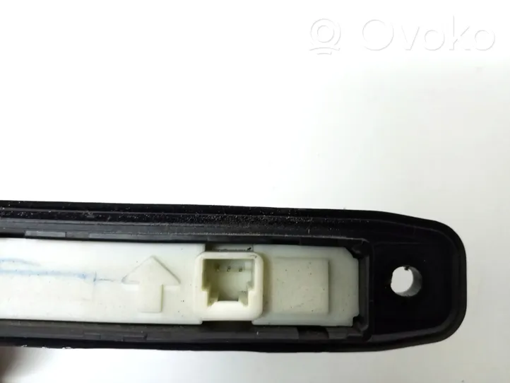 Toyota Verso Loading door exterior handle 8484028040