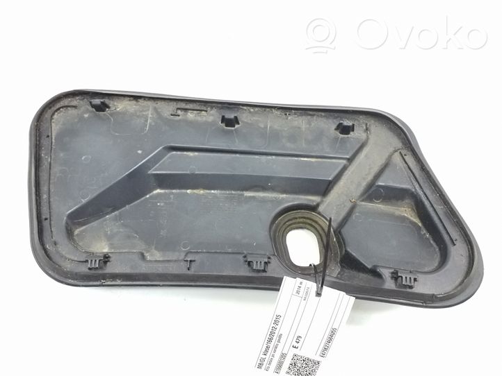 Mercedes-Benz GL X166 Altra parte del vano motore A1668801205