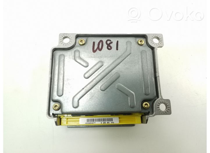 Mercedes-Benz CL C215 Airbag control unit/module A2208203085