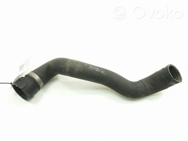 Mercedes-Benz CL C215 Tubo flessibile del liquido di raffreddamento del motore A2205010482