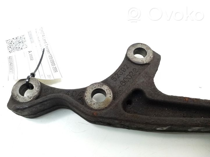 Toyota Land Cruiser (J120) Halterung Vorderachsgetriebe Differentialgetriebe 5239260022