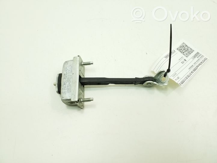 Toyota Verso Cerniera finecorsa della portiera posteriore 686300F011