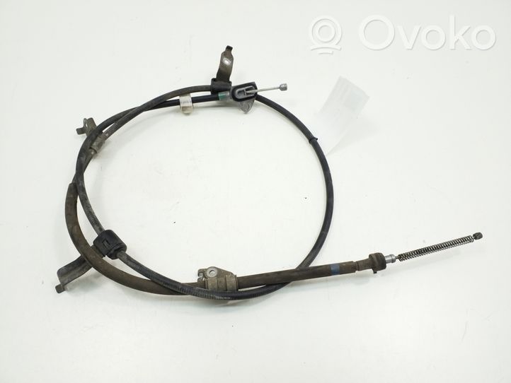 Toyota Verso Cavo comando del freno a mano/freno di stazionamento 464300F020