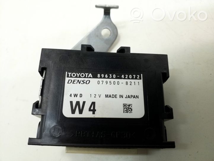 Toyota RAV 4 (XA40) Muut ohjainlaitteet/moduulit 8963042072