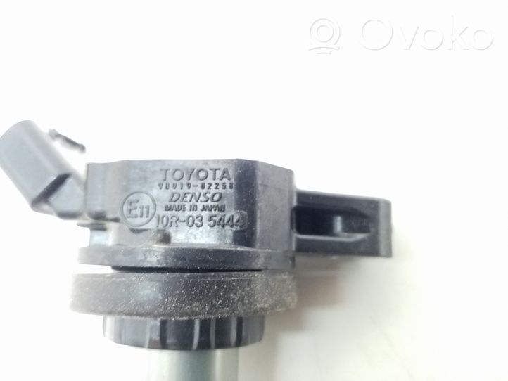 Toyota RAV 4 (XA40) Cewka zapłonowa wysokiego napięcia 9091902258