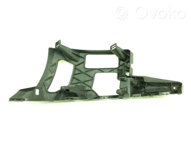 Ford Mondeo MK IV Traversa di supporto paraurti anteriore 7S7117E856A