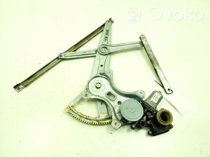 Toyota Corolla Verso AR10 Rear window lifting mechanism without motor 698400F020