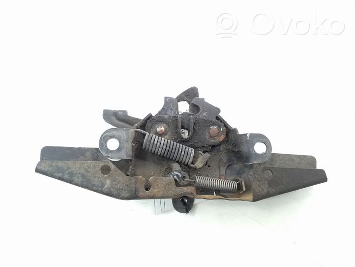 Toyota Corolla Verso AR10 Poignée, déverrouillage du capot moteur 535100F010