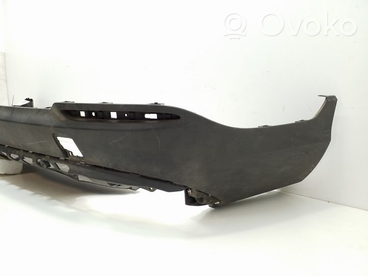 Mercedes-Benz GLC X253 C253 Rivestimento della parte inferiore del paraurti posteriore A2538850925