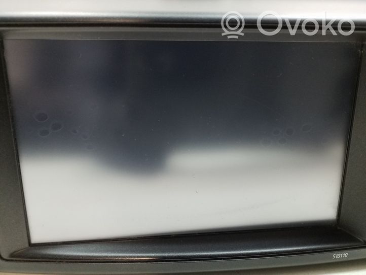 Toyota RAV 4 (XA40) Radio/CD/DVD/GPS-pääyksikkö 8614042340