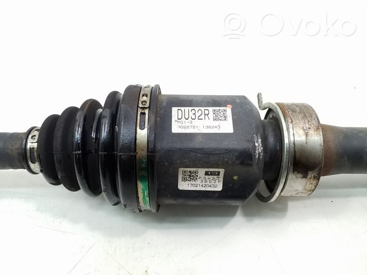 Toyota RAV 4 (XA40) Semiasse anteriore 4341042280