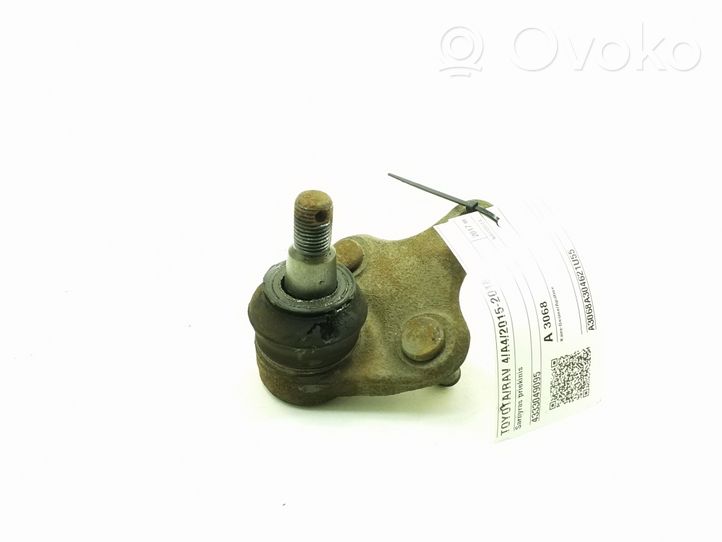 Toyota RAV 4 (XA40) Snodo sferico anteriore 4333049095