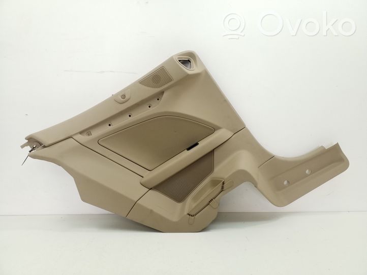 Mercedes-Benz E C207 W207 Rear door card panel trim A2076903525