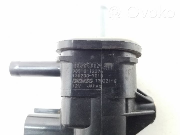 Toyota RAV 4 (XA40) Turboahtimen magneettiventtiili 9091012276