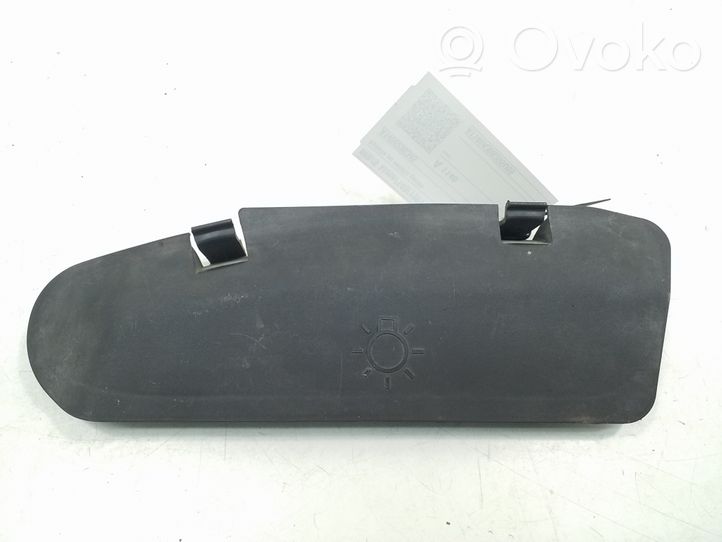 Mercedes-Benz S W140 Plaque avant support serrure de capot A1406280345