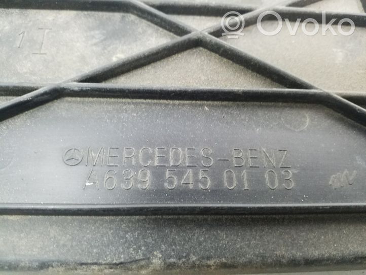 Mercedes-Benz Vito Viano W639 Deckel Sicherungskasten A6395450103