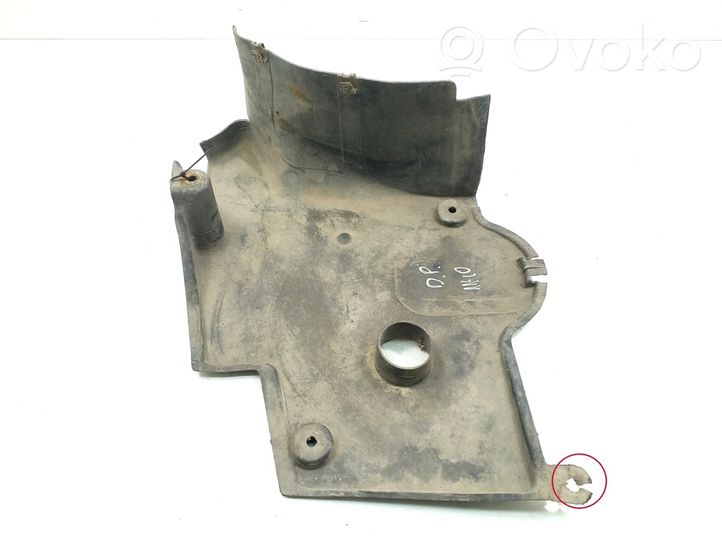 Mercedes-Benz S W140 Placa protectora/protector antisalpicaduras motor A1405240330