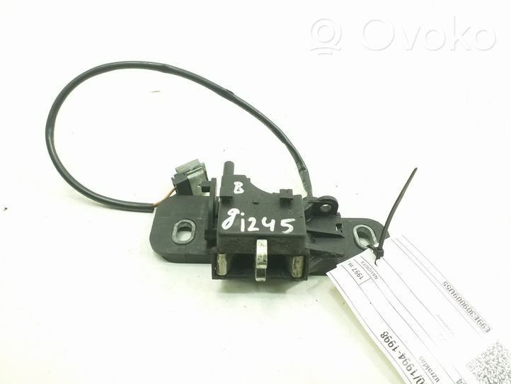 Mercedes-Benz S W140 Cerradura de puerta de carga A1407500984