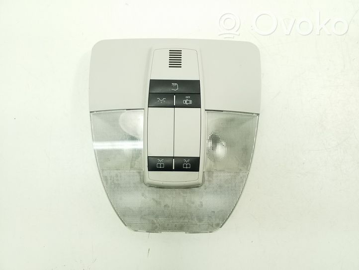 Mercedes-Benz B W245 Illuminazione sedili anteriori A1698207001