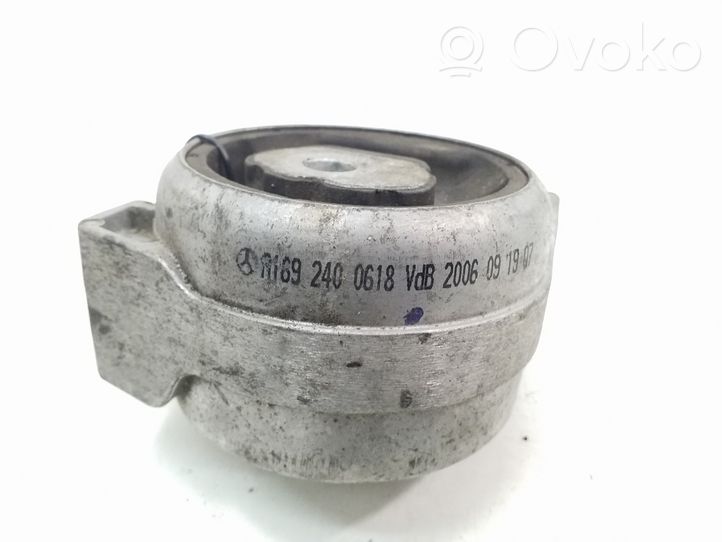 Mercedes-Benz B W245 Support de moteur, coussinet A1692400618