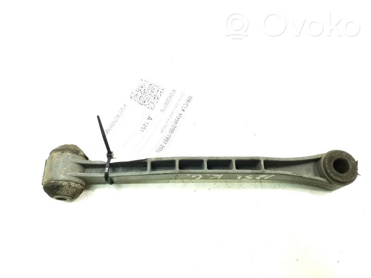 Mercedes-Benz CLK A208 C208 Stabilisateur arrière lien, barre anti-roulis A1243260116